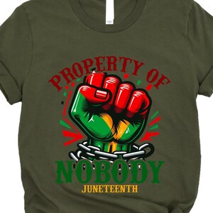 Juneteenth Shirt, BLM Shirt, Black History Tee, Honoring the Past, Celebrating Freedom, Black Culture Juneteenth Gift