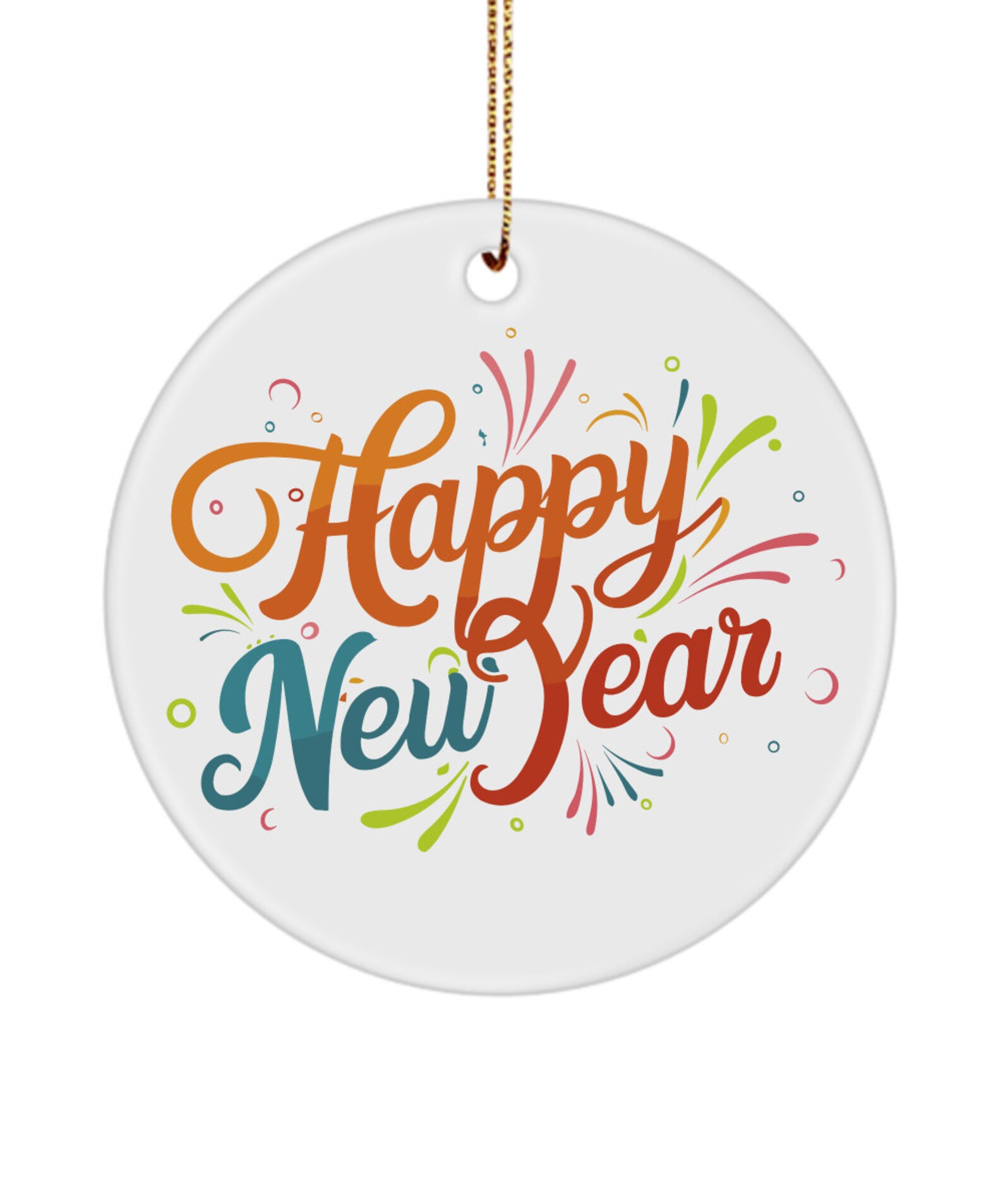 Happy New Year, 2024 Gift, Christmas Gift, Inexpensive Gift, for Women