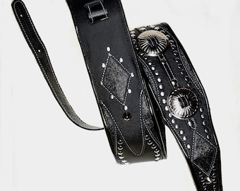 GUITAR STRAP by Jodi Head NYC