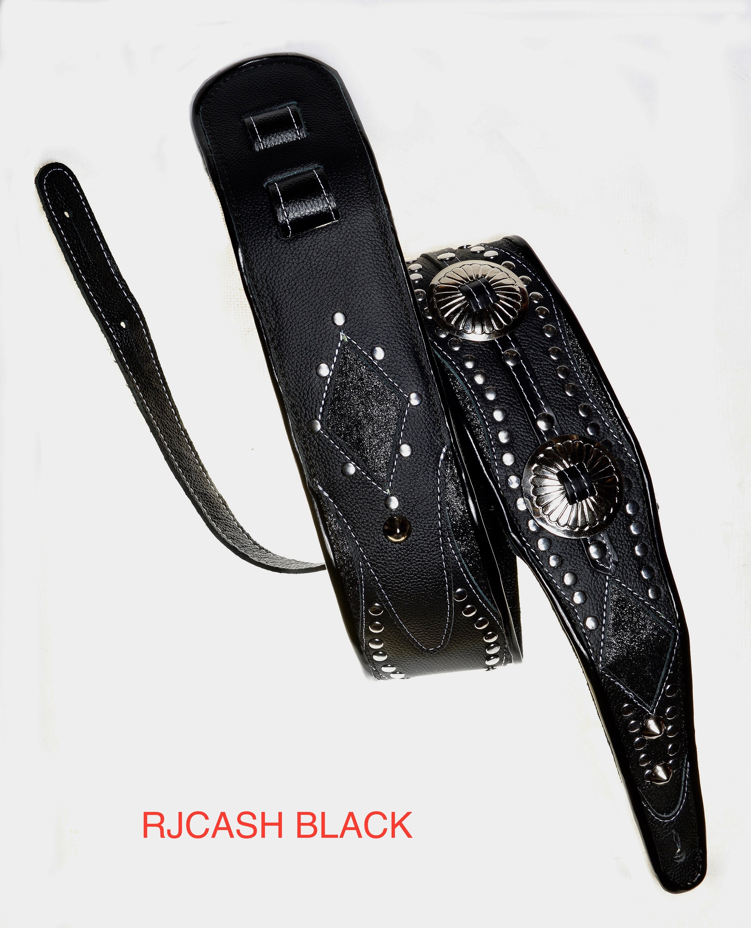 Jodi Head Guitar Strap – TR Crandall Guitars