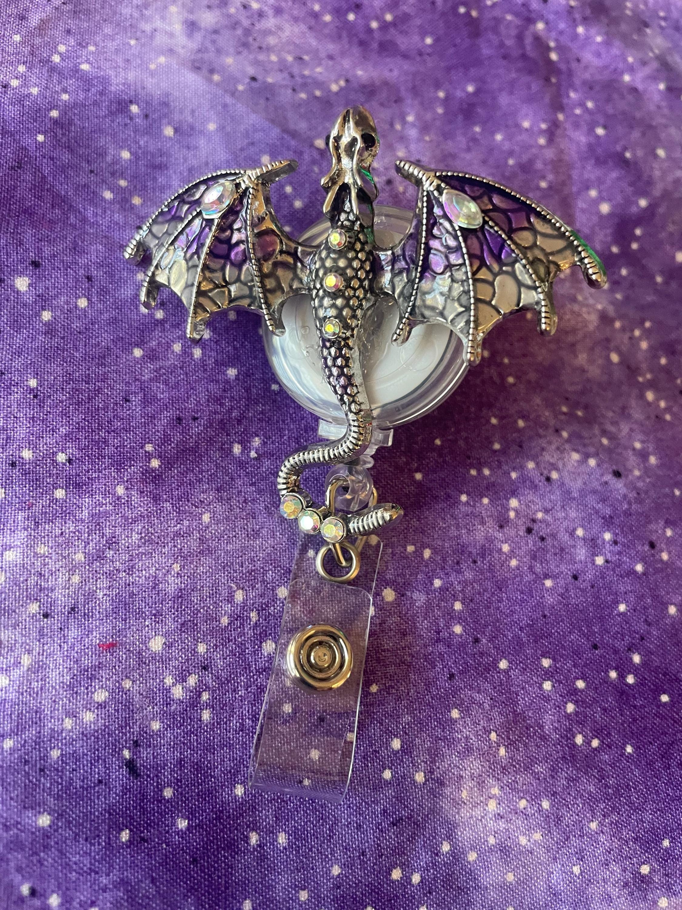 TIESOME Retractable Lanyard Set With ID Card Holder, Boho - View #12