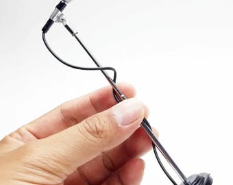 Micrófono miniatura / Micrófono complementario Música miniatura