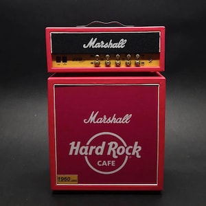 Miniatyrförstärkare Sound red 2 Stack