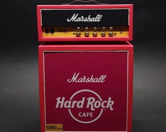 Amplificador miniatura Sonido rojo 2 Stack