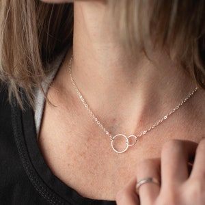 [KATENKELLY] 2way☆Chic Coin Necklace 全2色 Shy Creation Kate 14K Yellow Gold & 0.02 TCW Diamond Heart