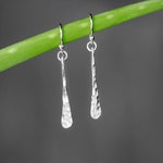 Silver Dangle Earrings