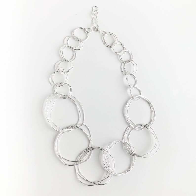 Statement Jewelry Sterling Silver 