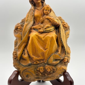 Anri Madonna - Etsy