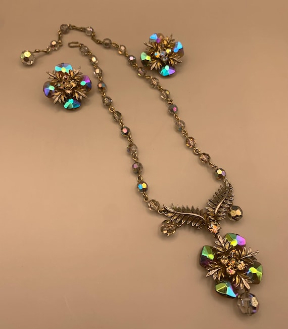 Hollycraft Demi Parure
