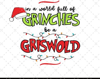 The Grinch Bundle, Grinch Clipart Files, Grinch Christmas Svg, Files for Cricut & Silhouette Digital File