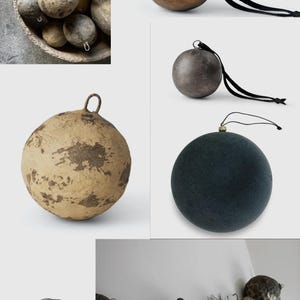 Christmas balls