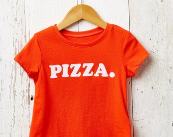 pizza toddler t-shirt • fun • gift • food • party • kid • tee • birthday • pizza party • birthday tee • junk food