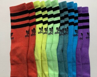 adidas rasta socks