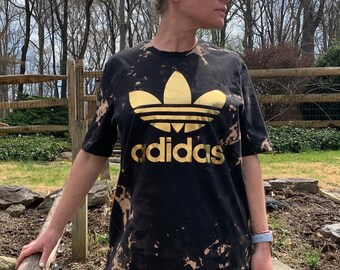 Adidas Tie Dye - Etsy