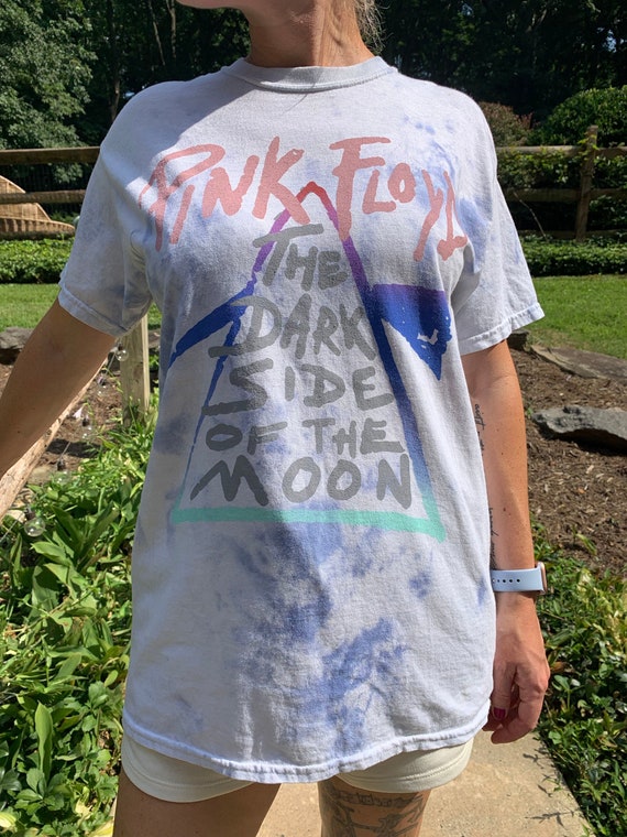 Maglietta Dark Side Of The Moon - Foto 4