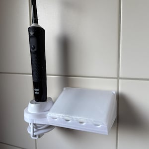 Oral-B / Oral-B iO wall mount for electric toothbrush