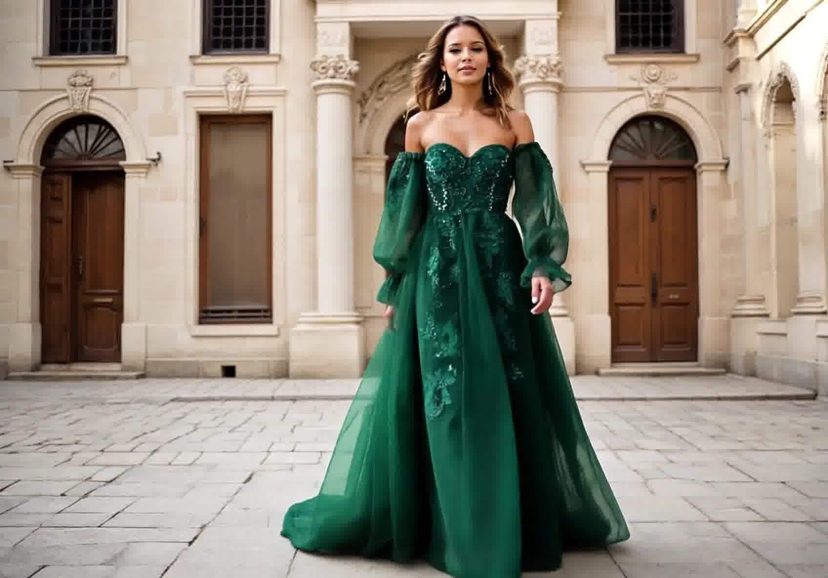 Woodland Bridal Gown Singapore