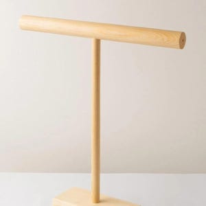 Natural Necklace Hanger