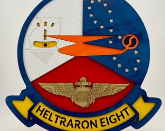 HT-8 Eightballers, U.S. Navy Advanced Helicopter Training Squadron