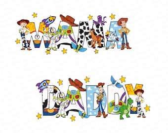 Bundle Dad And Mom Png, Dad Mom Png, Birthday Boy Family, Vacay Mode Png, Magical Kingdom Png, Birthday Boy, Family Trip, SVG and PNG Files