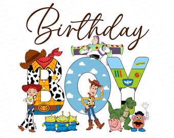 Birthday Boy Png, Toy Of The Birthday Boy, Birthday Gift, Family Birthday Party Png, Family Trip, Magical Kingdom Png, Vacay Mode Png
