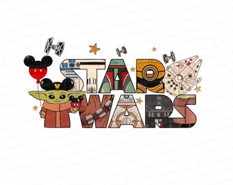 Galaxy War Png, Mouse Ear Png, Vacay Mode Png, Magical Kingdom Png, Family Vacation Png, Galaxy Squad Png, Space War Png, Sublimation Design