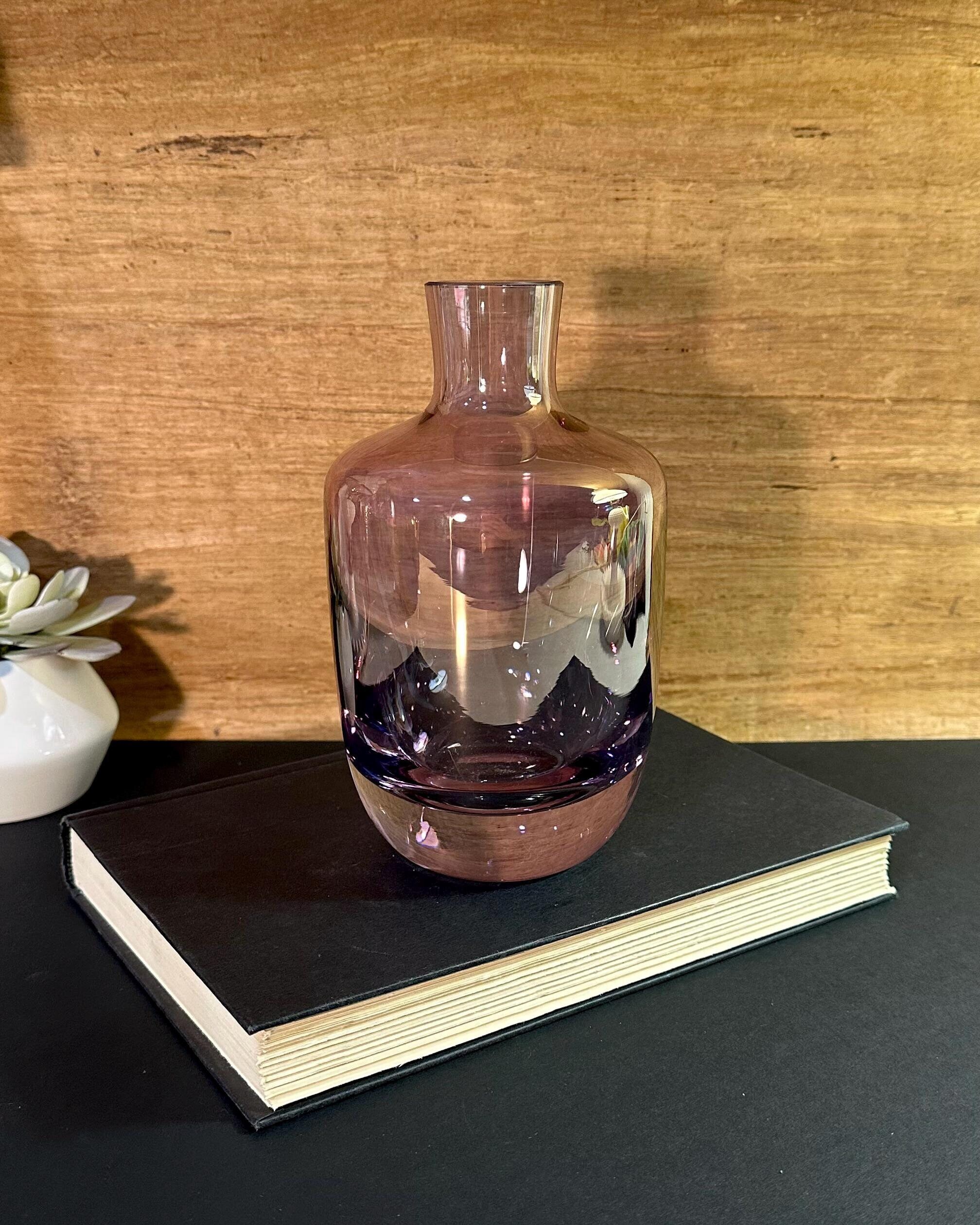 Krosno Vintage Vase - Etsy