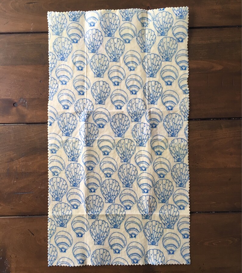 Moochyface Beeswax Food Wrap - Thumbnail 2