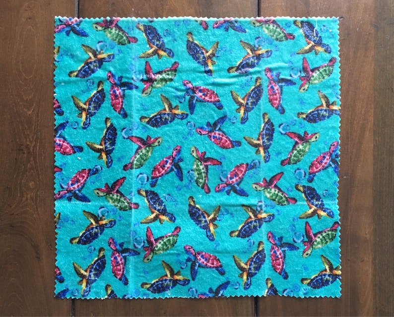 Moochyface Beeswax Food Wrap