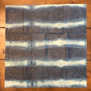 Jumbo Beeswax Food Wrap - Reusable and Eco-Friendly! sku BWWJSTRIPE