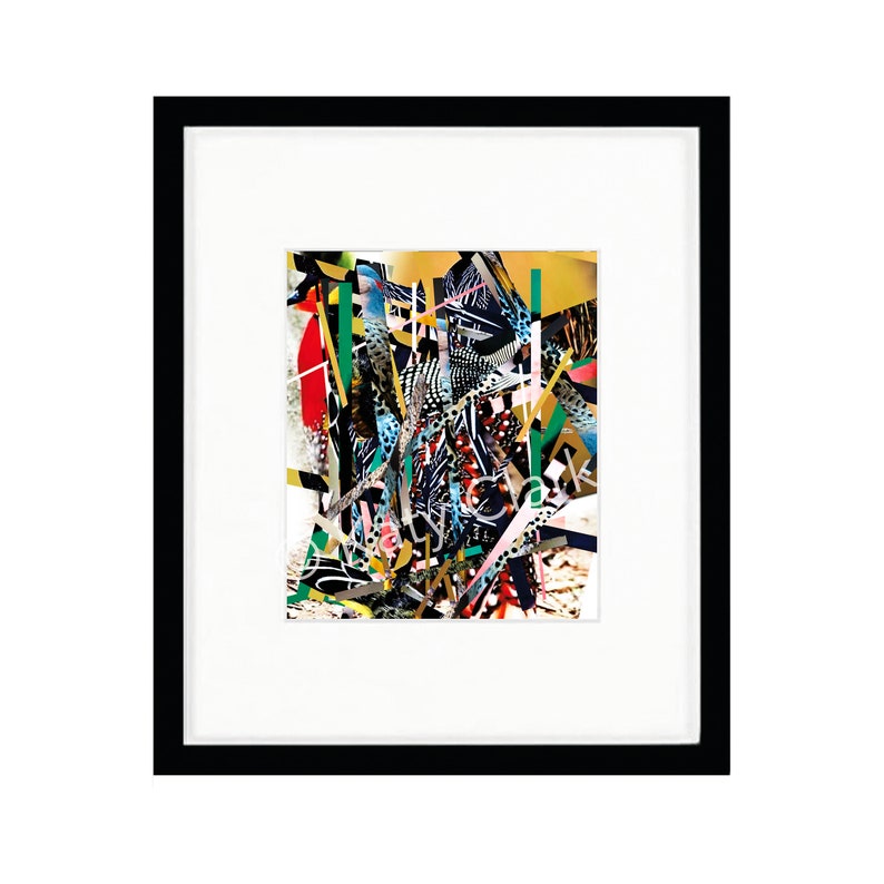 8x10 DIGITAL DOWNLOAD Abstract Art Print by Katy Clark Etsy