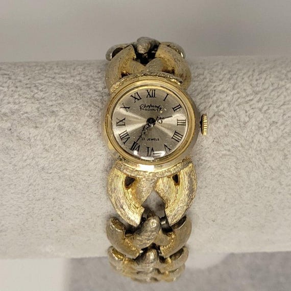 Vtg Rhapsody Women's Watch