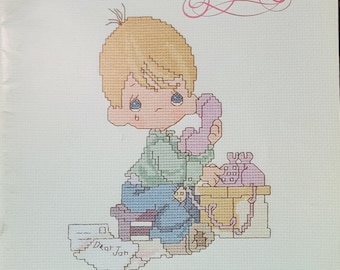 Precious Moments Cross Stitch Patterns