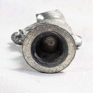 Vtg Mickey Mouse Pewter Figurine image 4