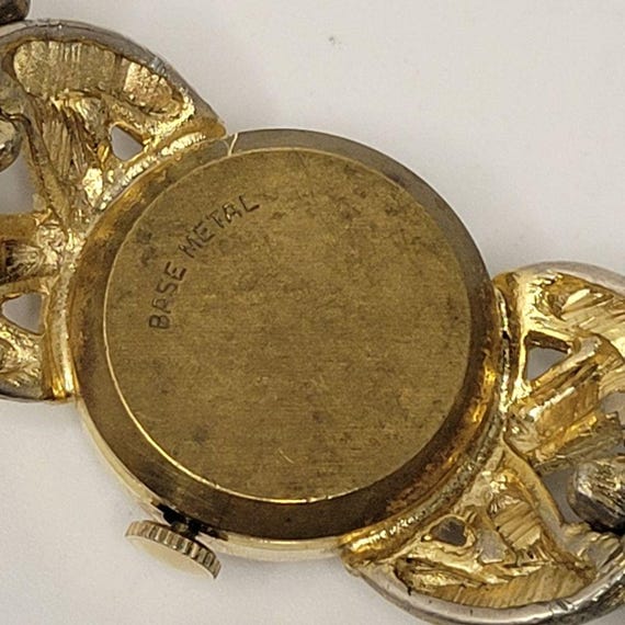 Vtg Rhapsody Women's Watch View 6