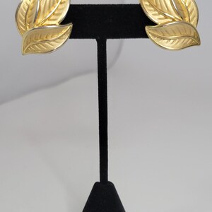 Trifari Earrings