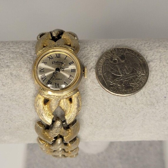 Vtg Rhapsody Women's Watch View 2