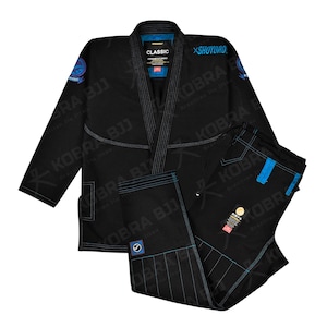 Shoyoroll Comp Standard XV Q4 Jiu Jitsu Gi - Premium BJJ Kimono for Competitors with Gear Bag