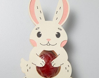 Easter Bunny pop