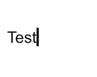 Testing