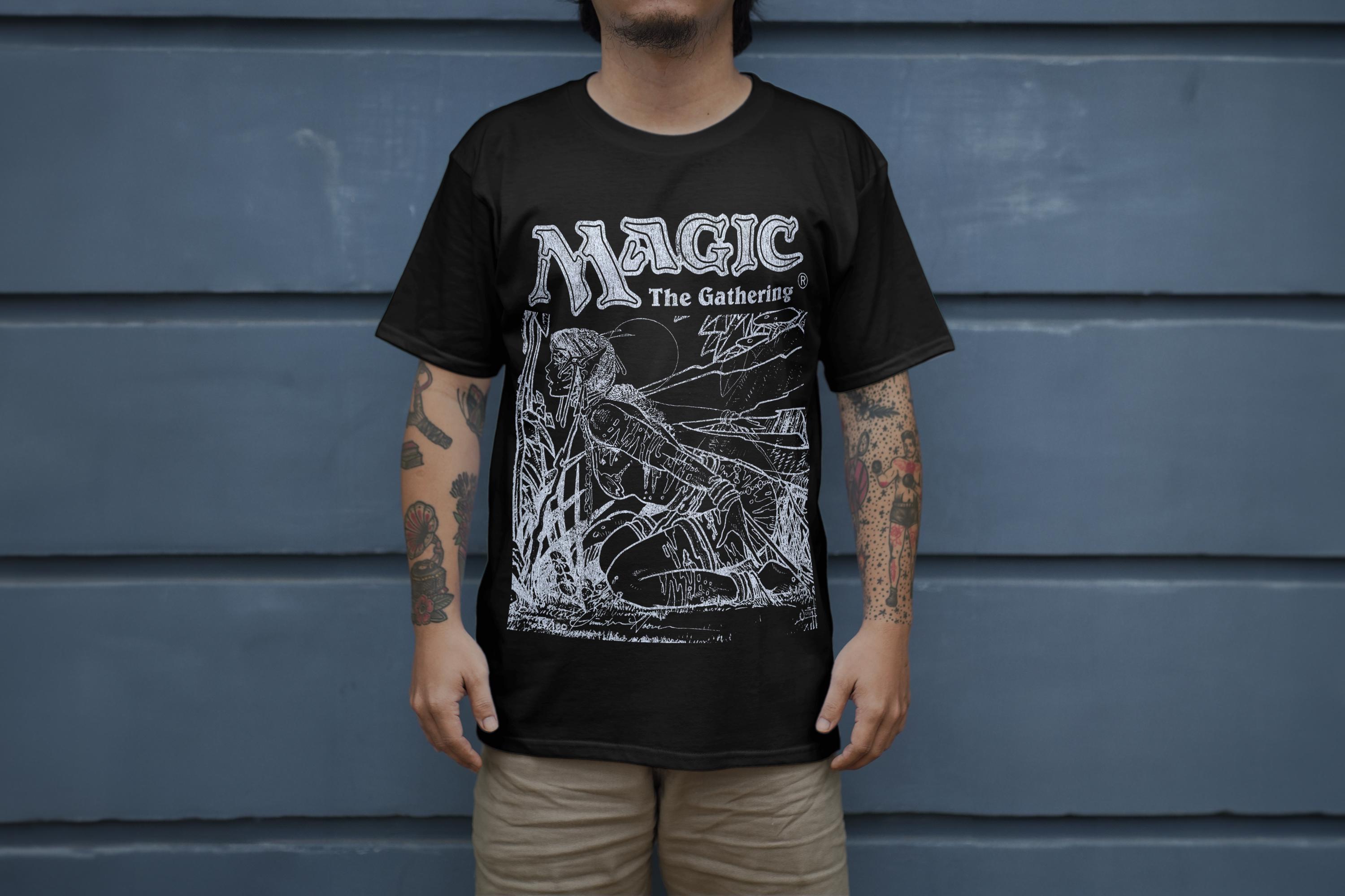 Magic the gathering t shirts - Etsy 日本