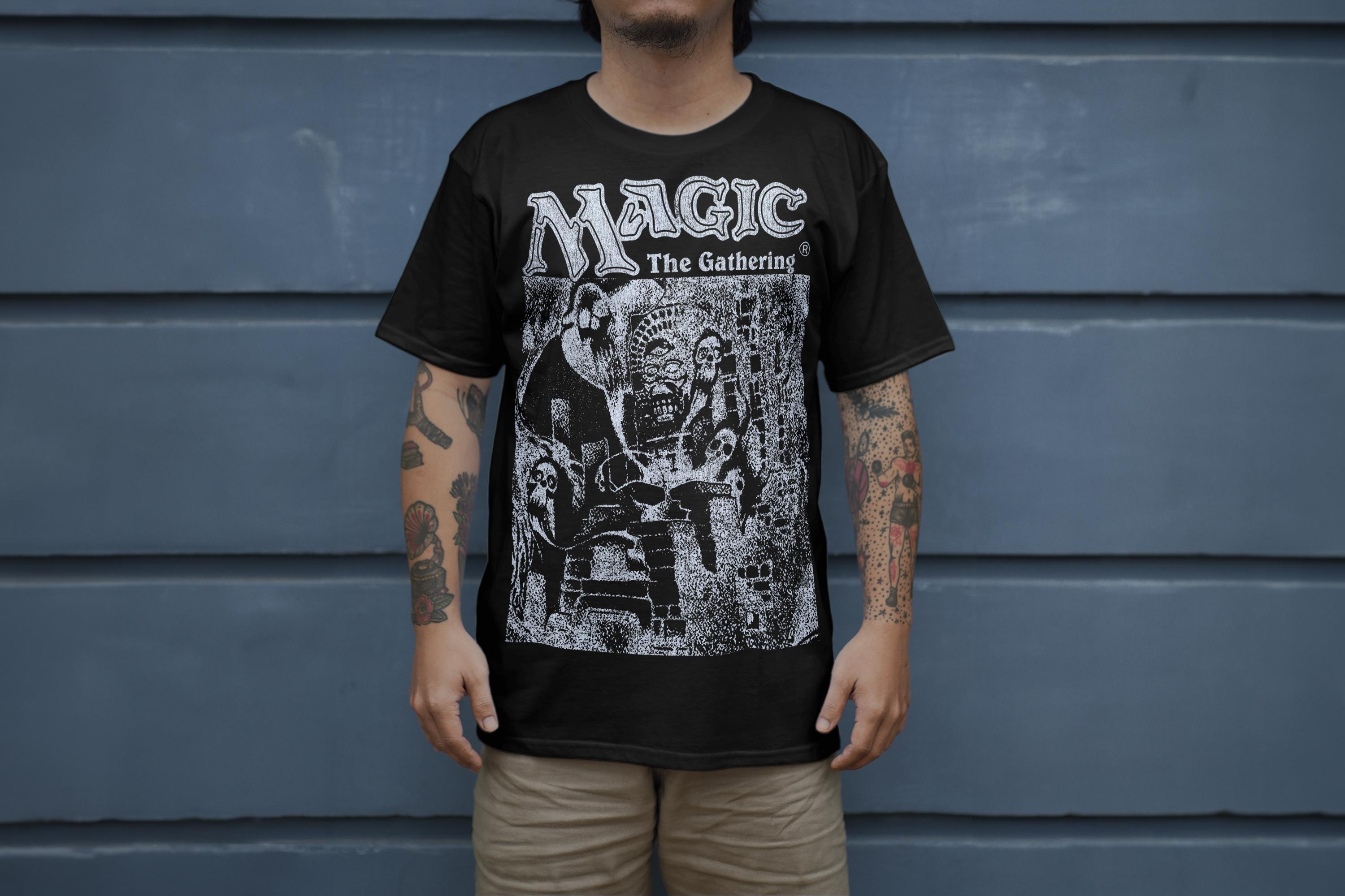 Magic the gathering t shirts - Etsy 日本