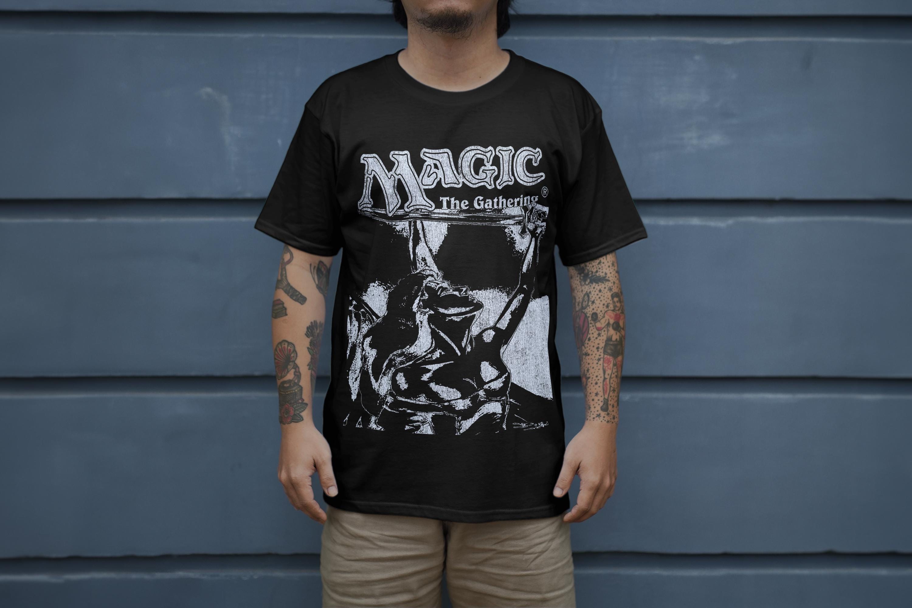 Magic the gathering t shirts - Etsy 日本