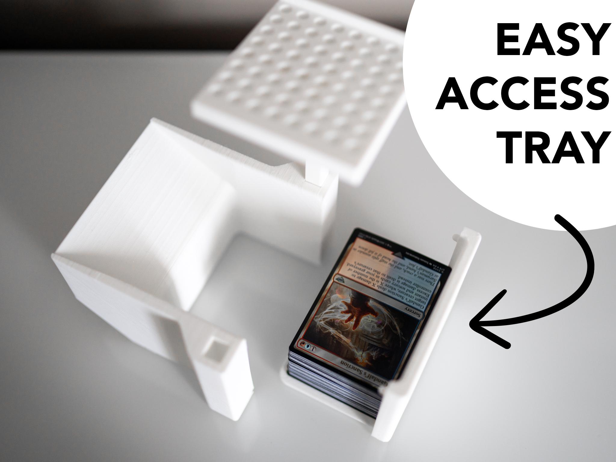 TCG Dumpy Card Scanner Tool: MTG, Pokemon, Lorcana - Etsy