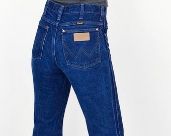 Vintage Wrangler Slim Fit Jeans