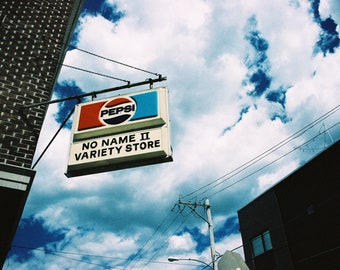 The No Name II Photo Print