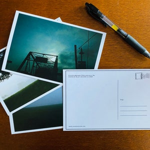 Fields & Bridges Postcard Collection image 1