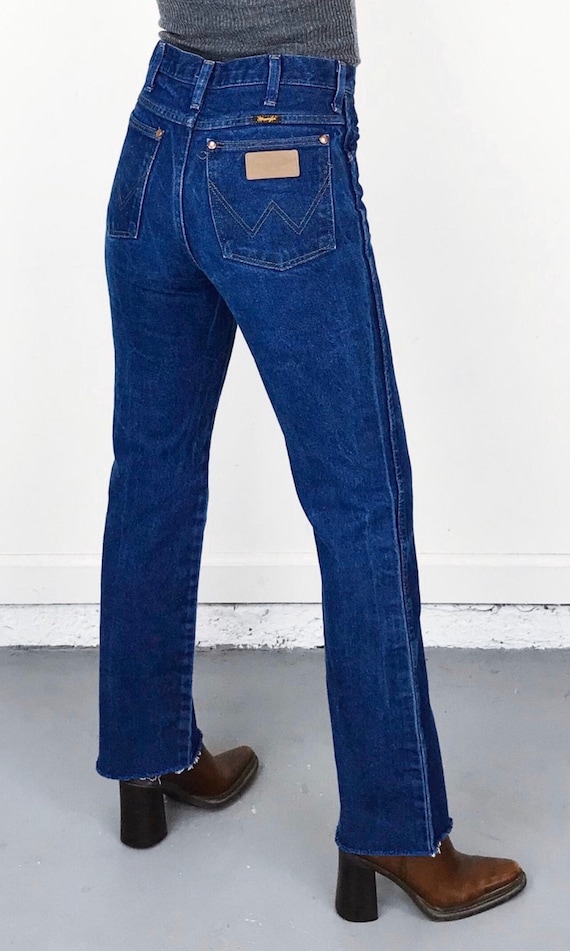 Vintage Wrangler Slim Fit Jeans