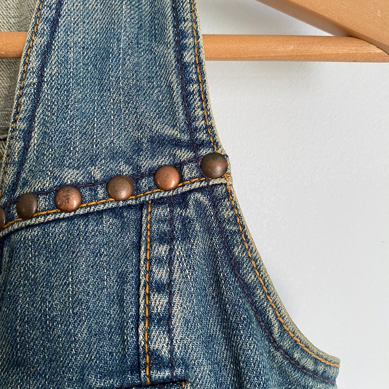 Vintage Guns N\u2019 Roses Banned Graphic Patch on Vintage Denim Vest ~ One of a Kind
