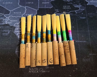 Oboe Reed Blank